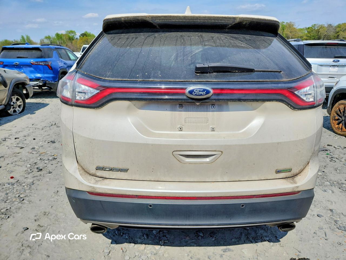 Ford Edge 2018