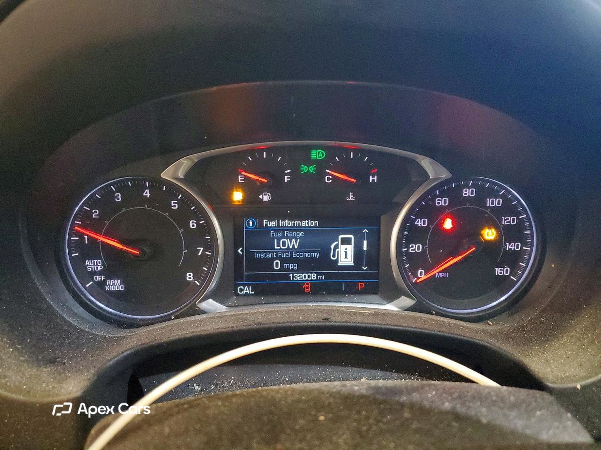 GMC Terrain 2018