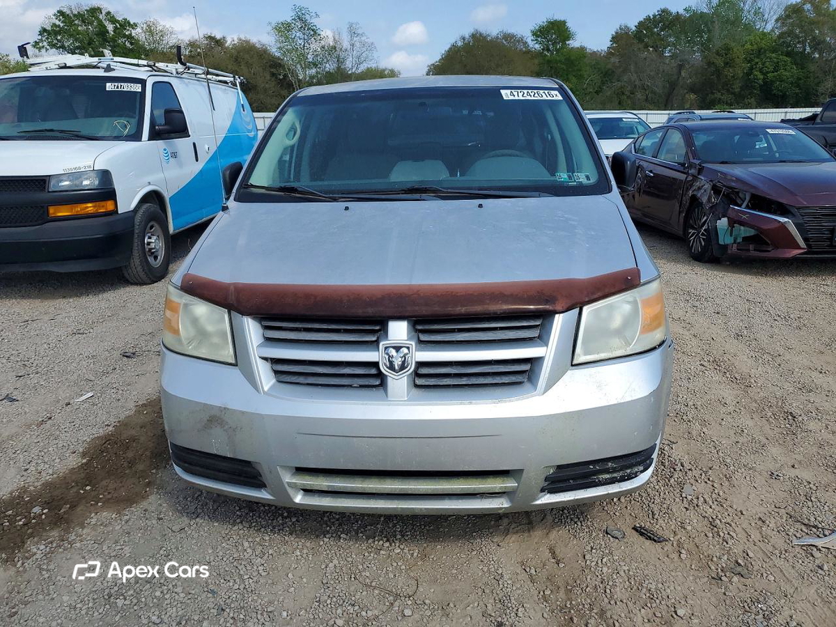 Dodge Caravan 2009