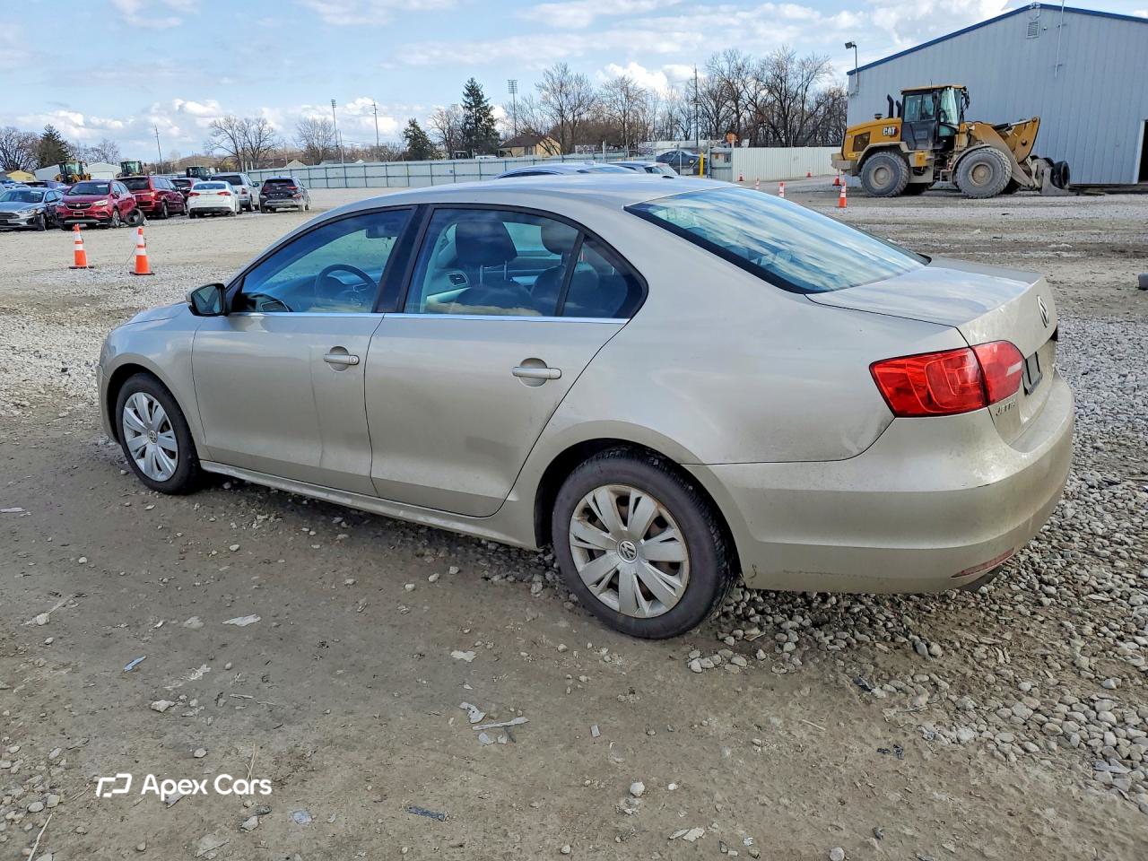 Volkswagen Jetta 2013