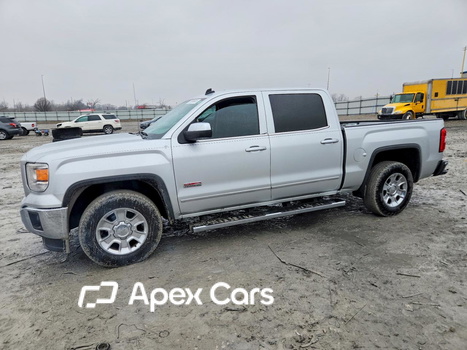 GMC Sierra 2014 - Image 1 of 13