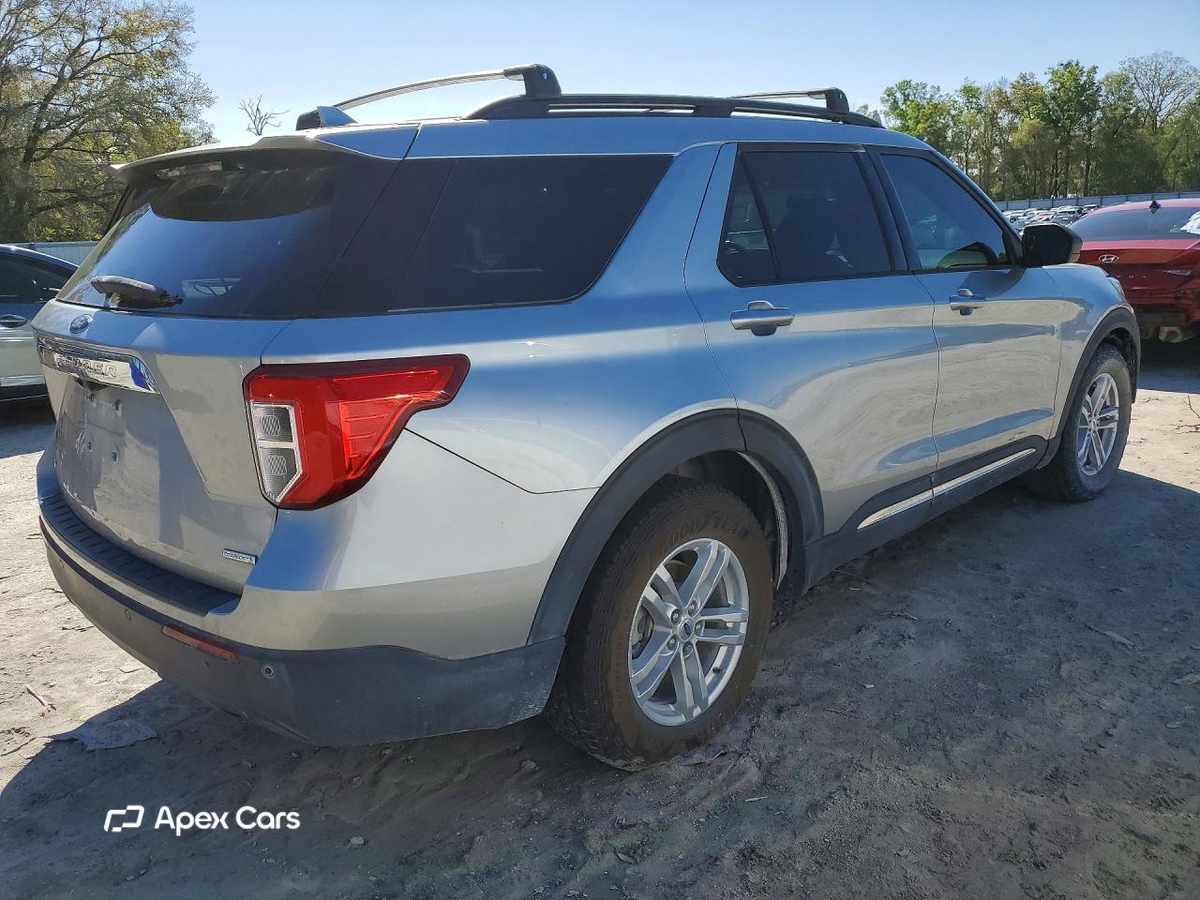 Ford Explorer 2020