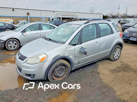 Suzuki SX4 2010 - Image 1 of 12