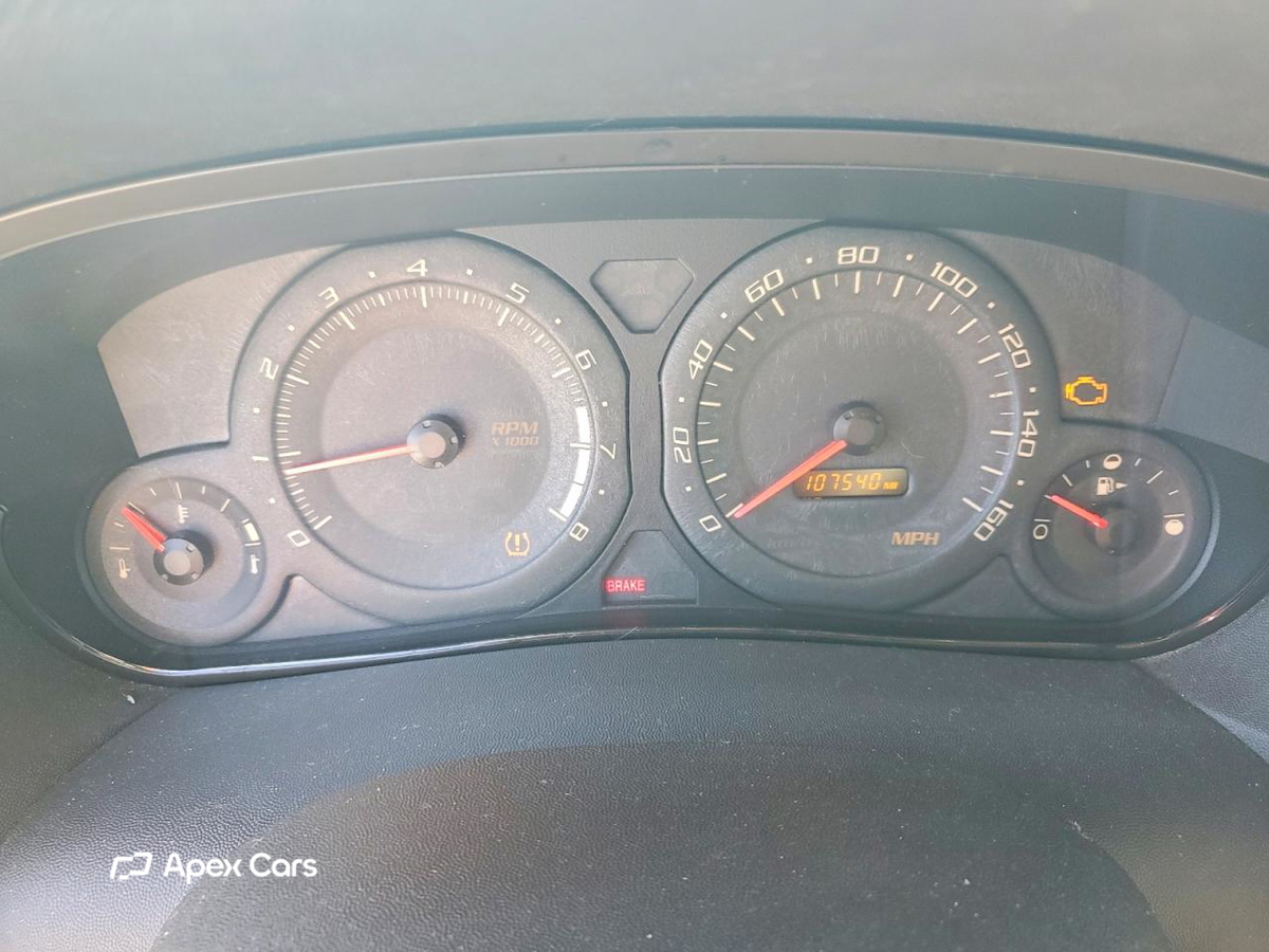 Cadillac SRX 2004
