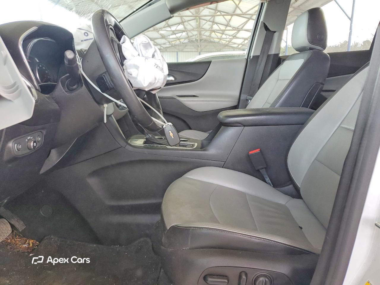 Chevrolet Equinox 2018
