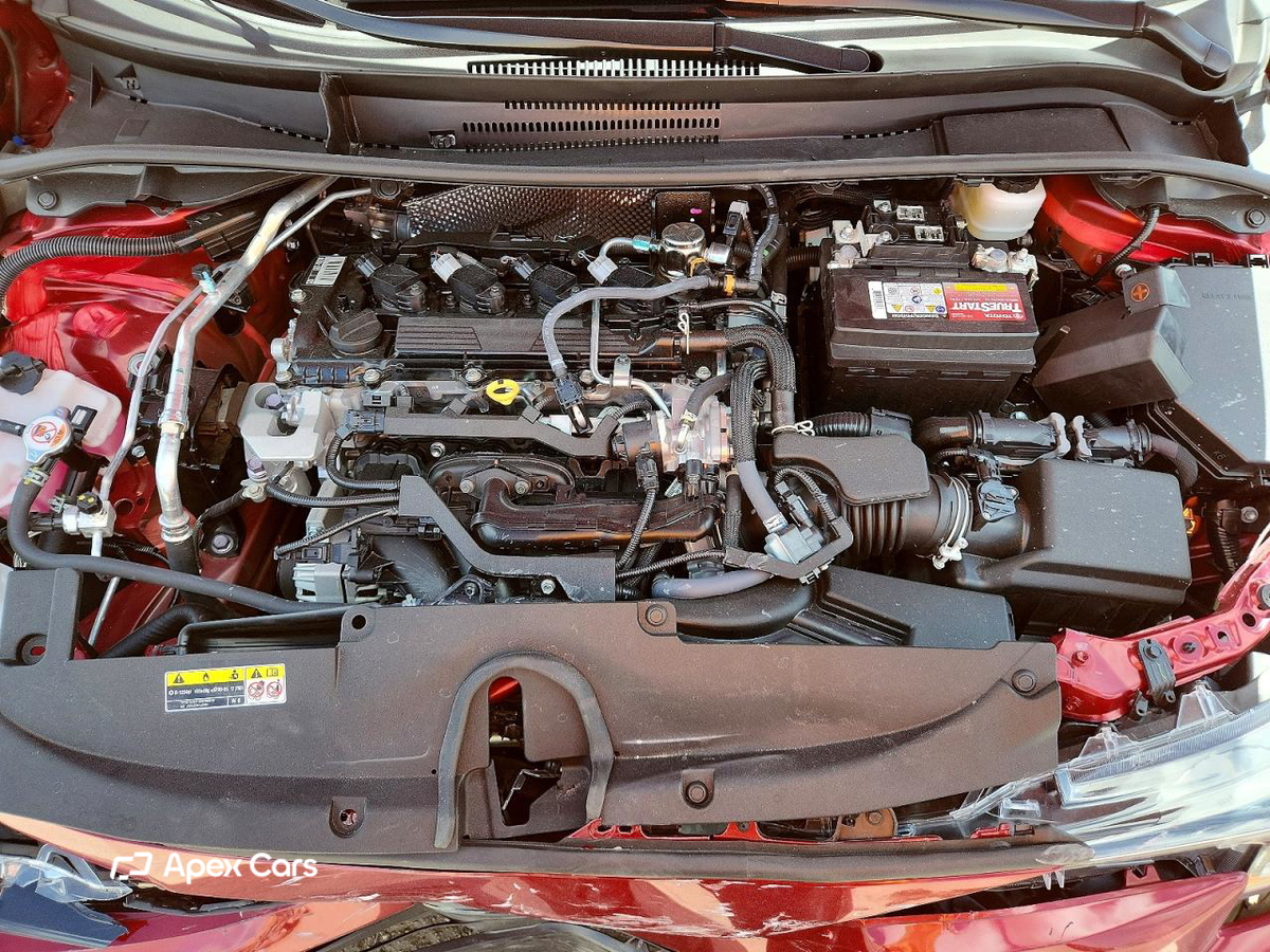 Toyota Corolla 2025
