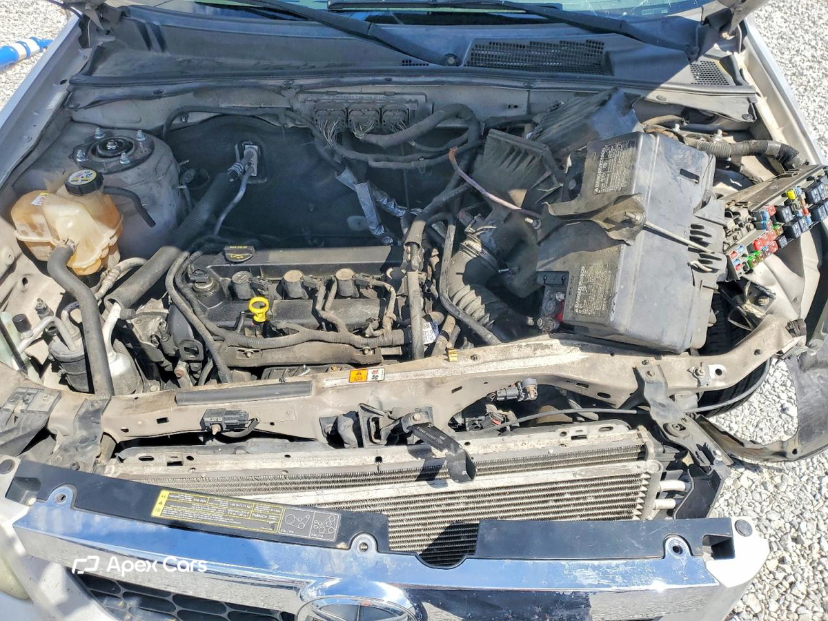 Mazda Tribute 2009