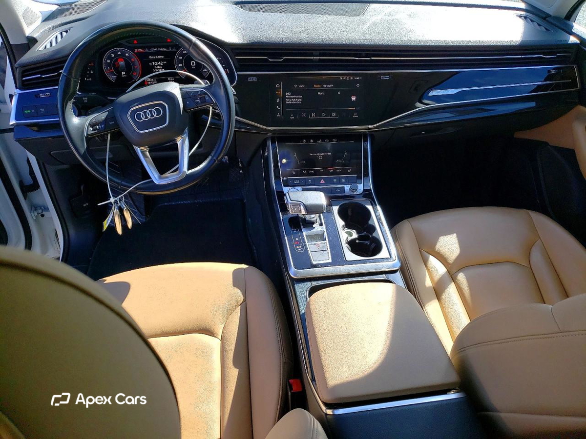 Audi Q7 2020