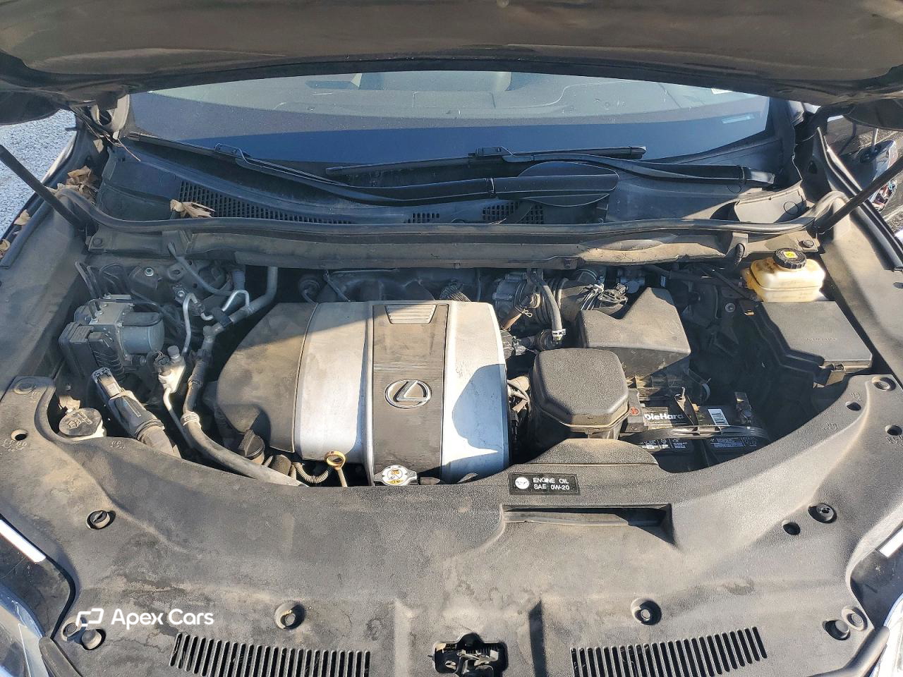 Lexus RX 2018