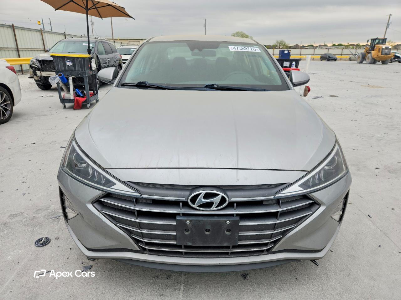 Hyundai Elantra 2020