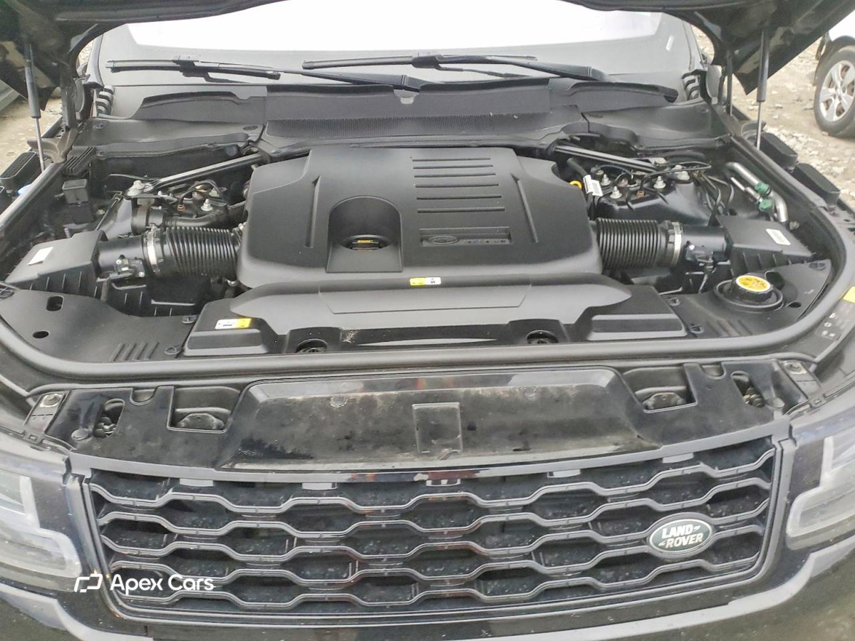 Land Rover Range Rover 2020