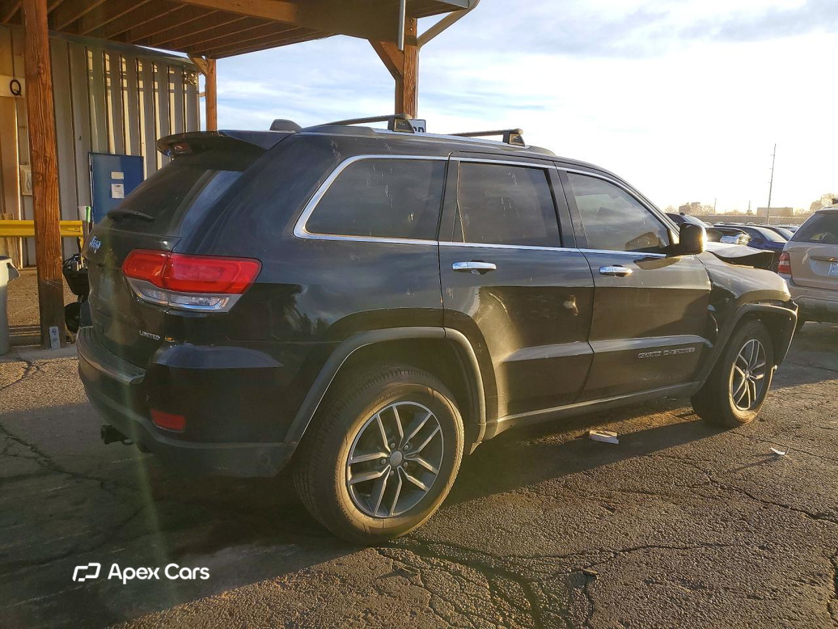 Jeep Cherokee 2018