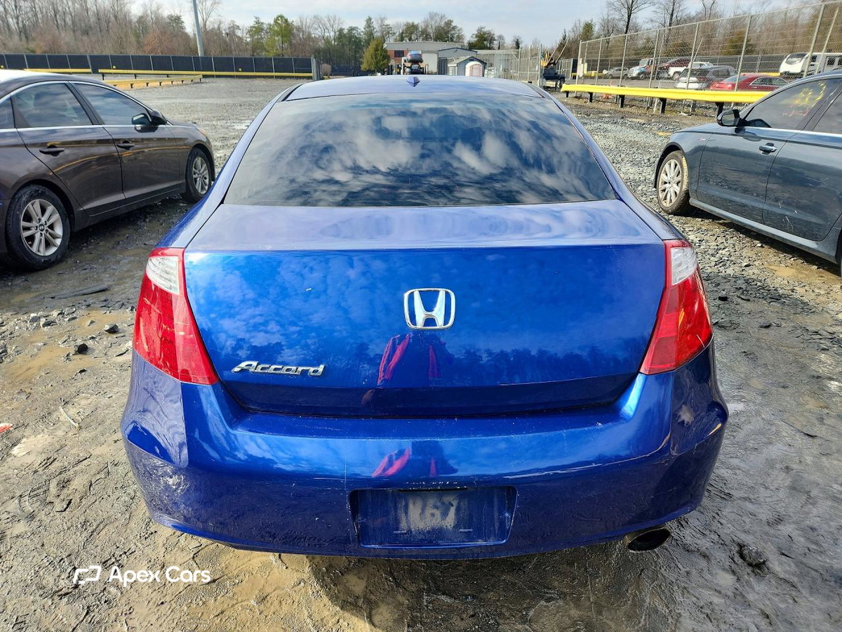 Honda Accord 2008