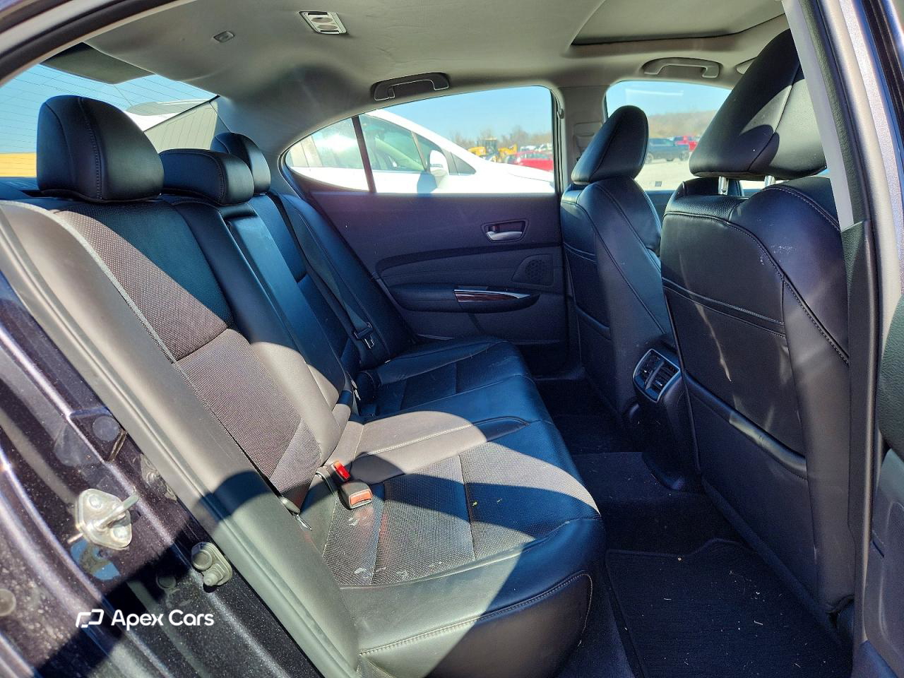 Acura TLX 2015