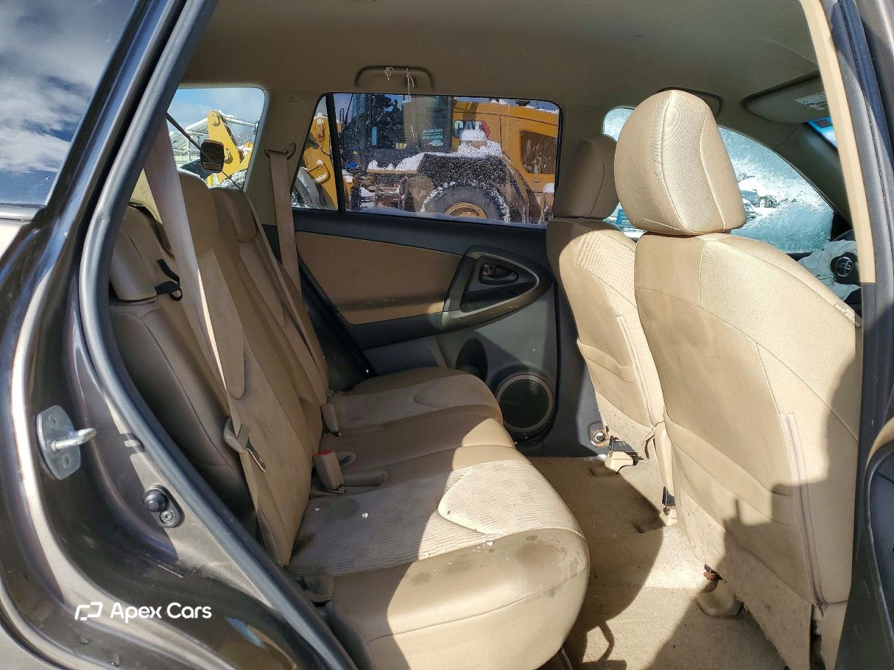 Toyota RAV 4 2011