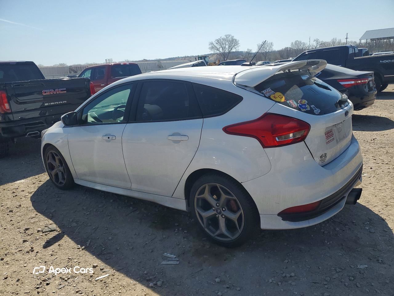 Ford Focus 2018