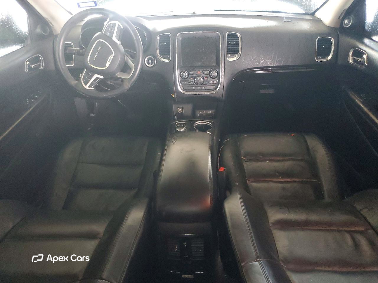 Dodge Durango 2015