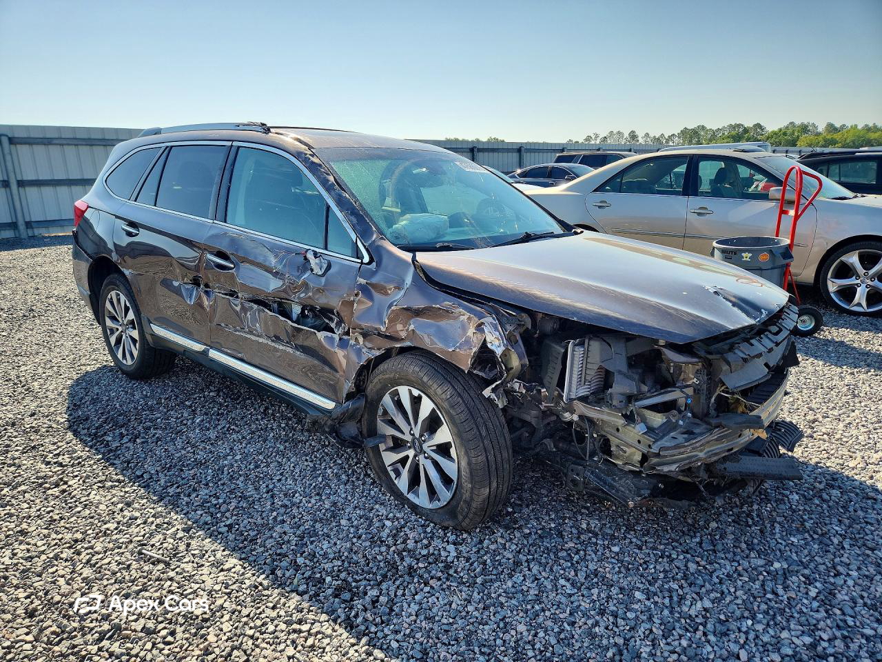 Subaru Outback 2019