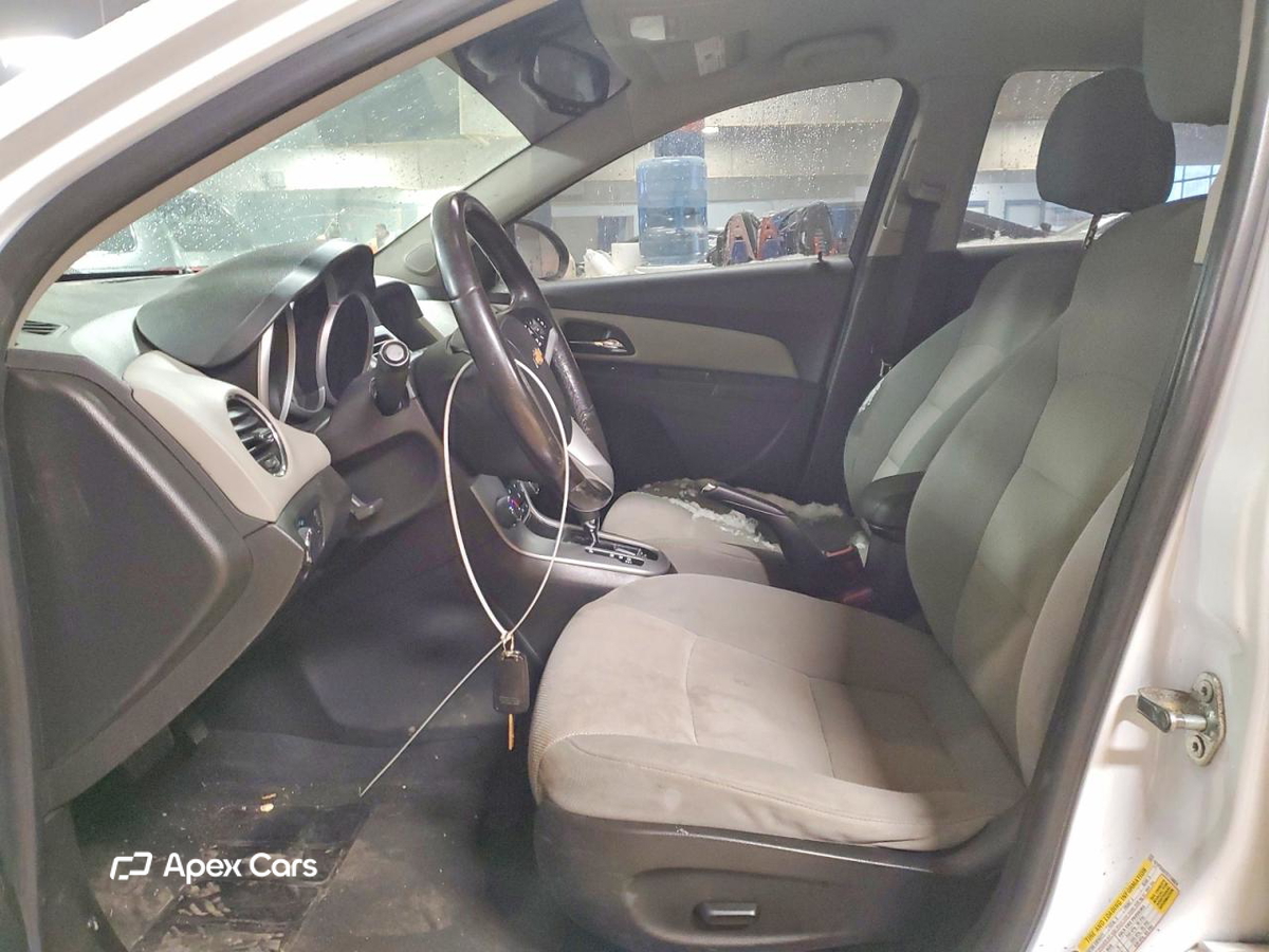 Chevrolet Cruze 2014