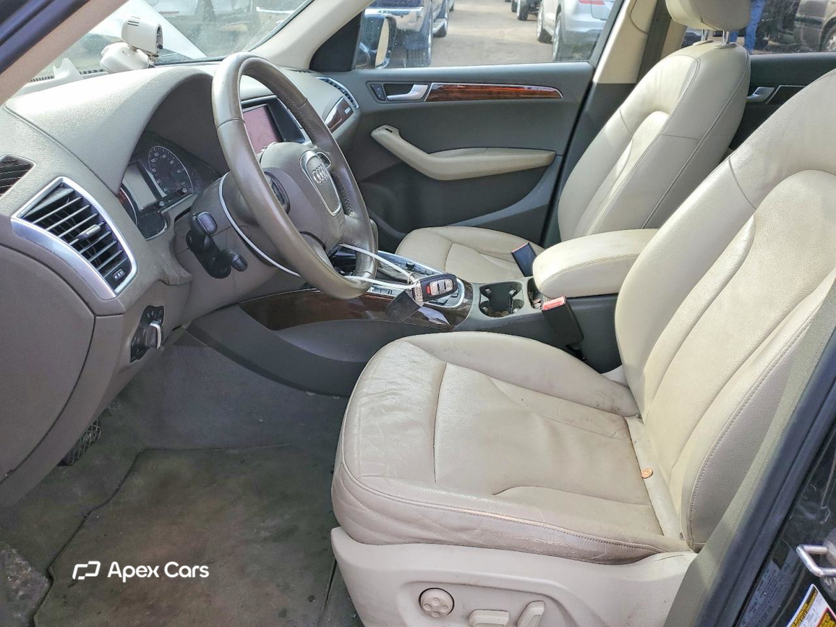 Audi Q5 2012