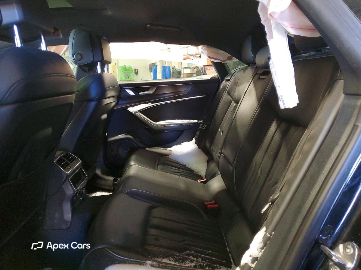 Audi A7 2019