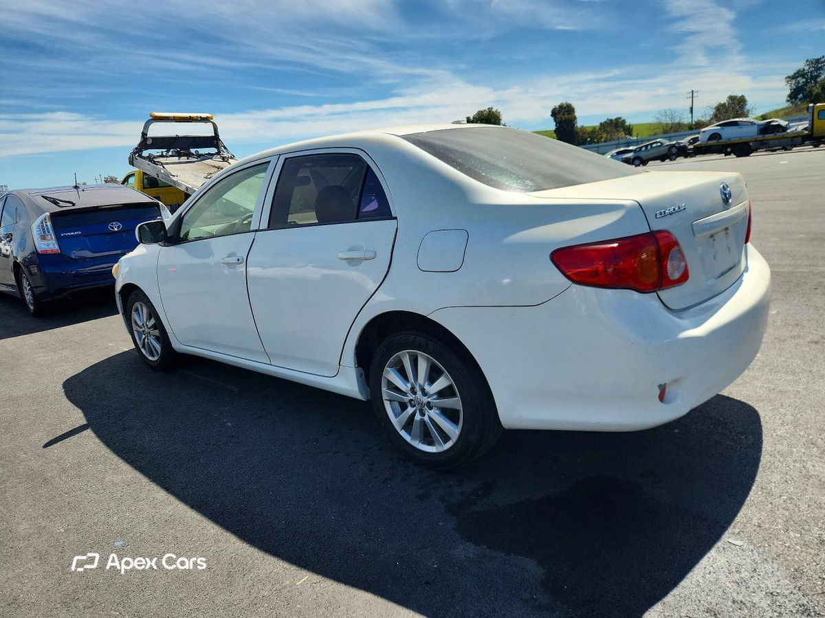 Toyota Corolla 2010