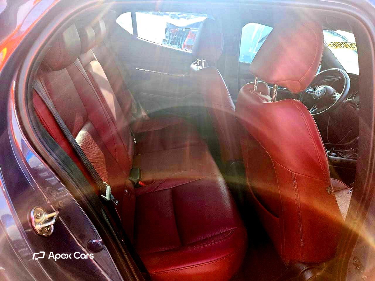 Mazda 3 2022