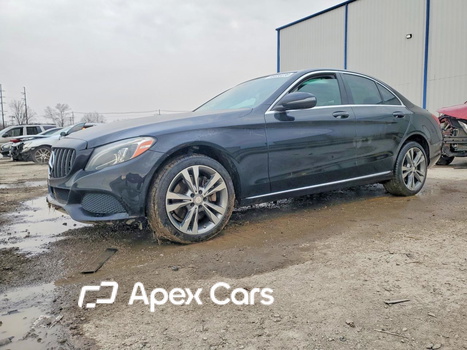 Mercedes-Benz C-klasse 2016 - Image 1 of 13