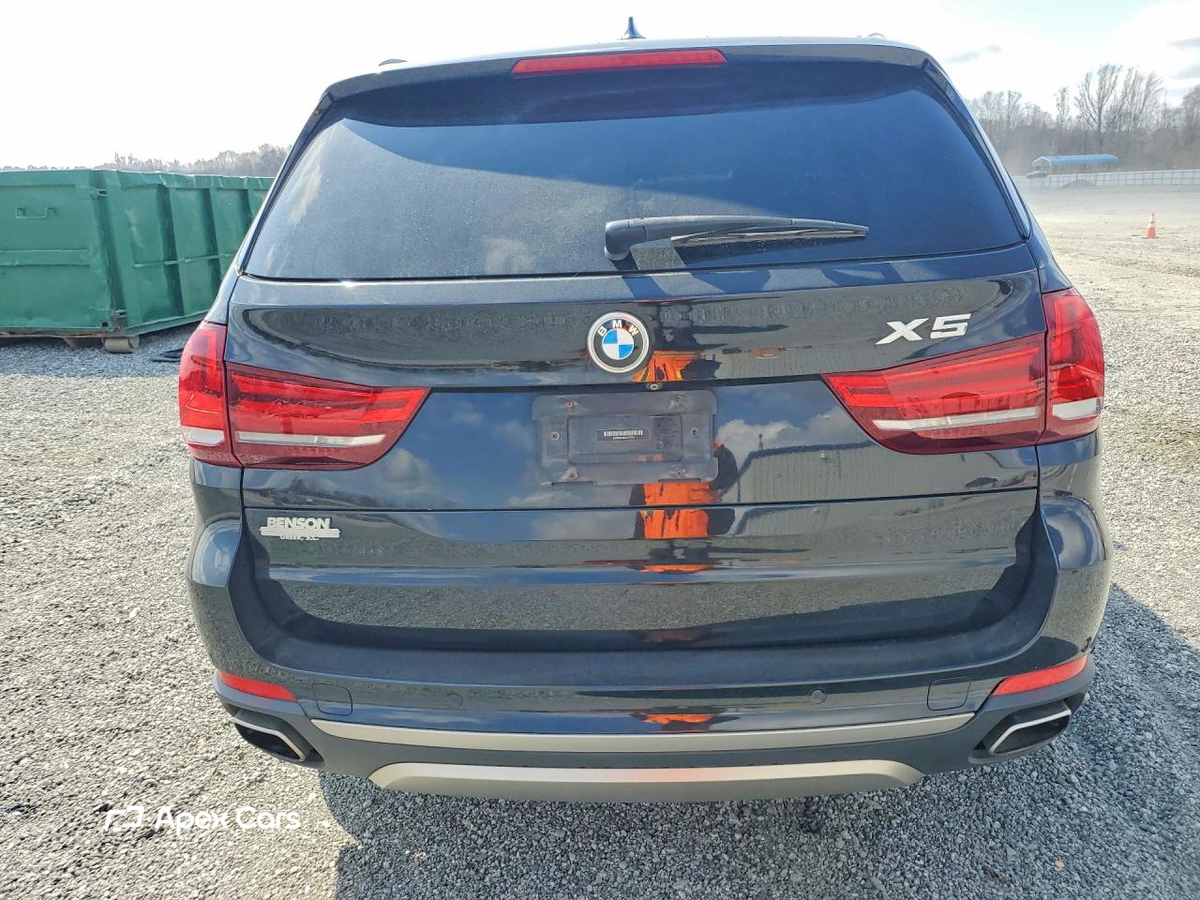 BMW X5 2018
