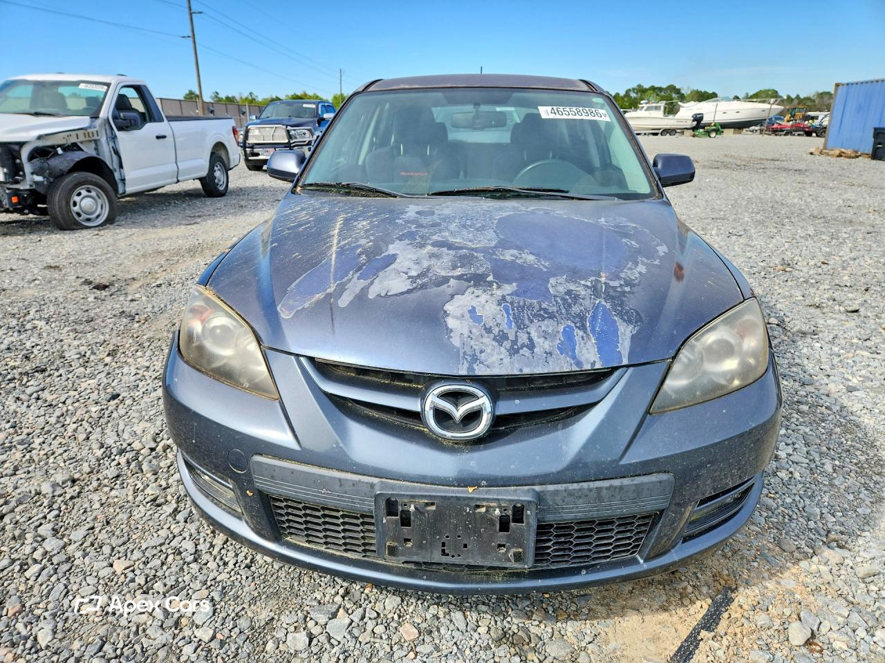 Mazda  2008