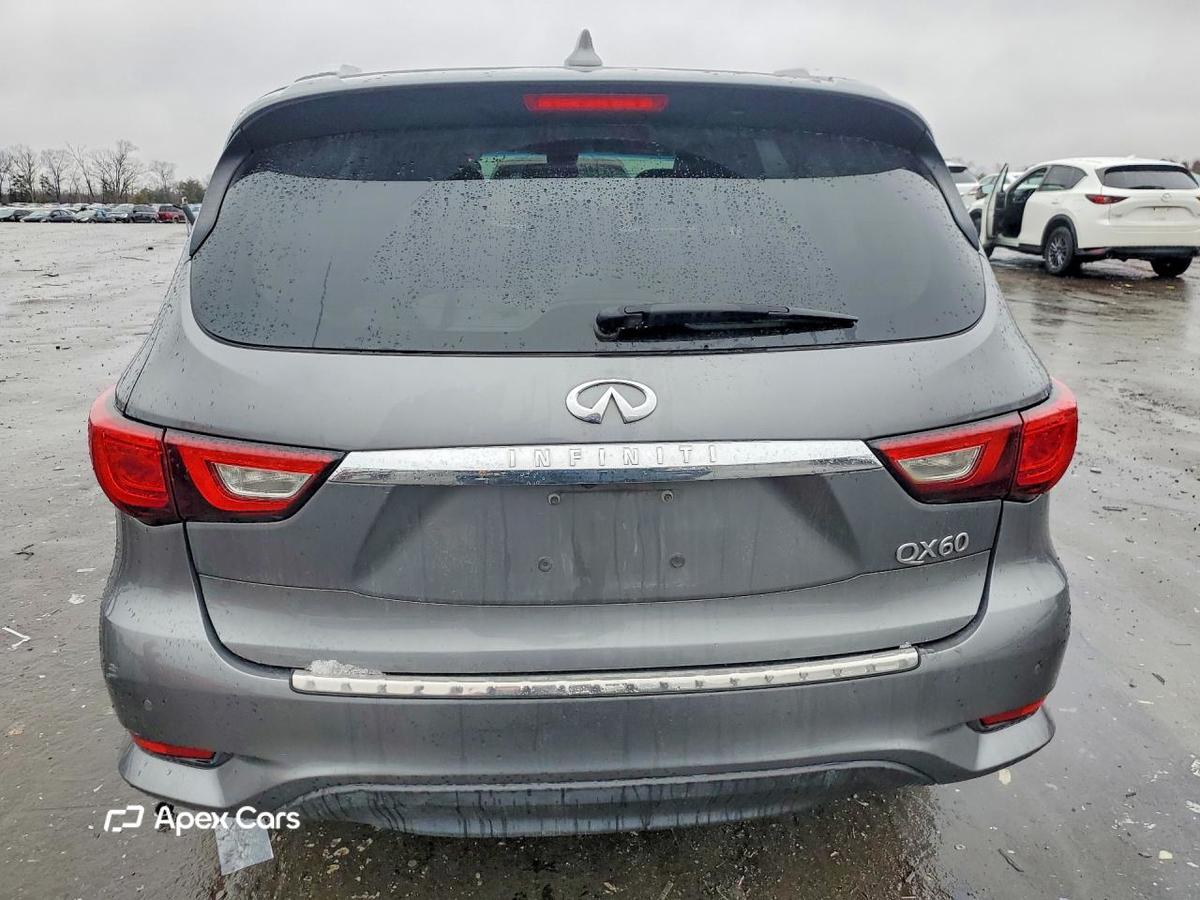 Infiniti QX60 2016