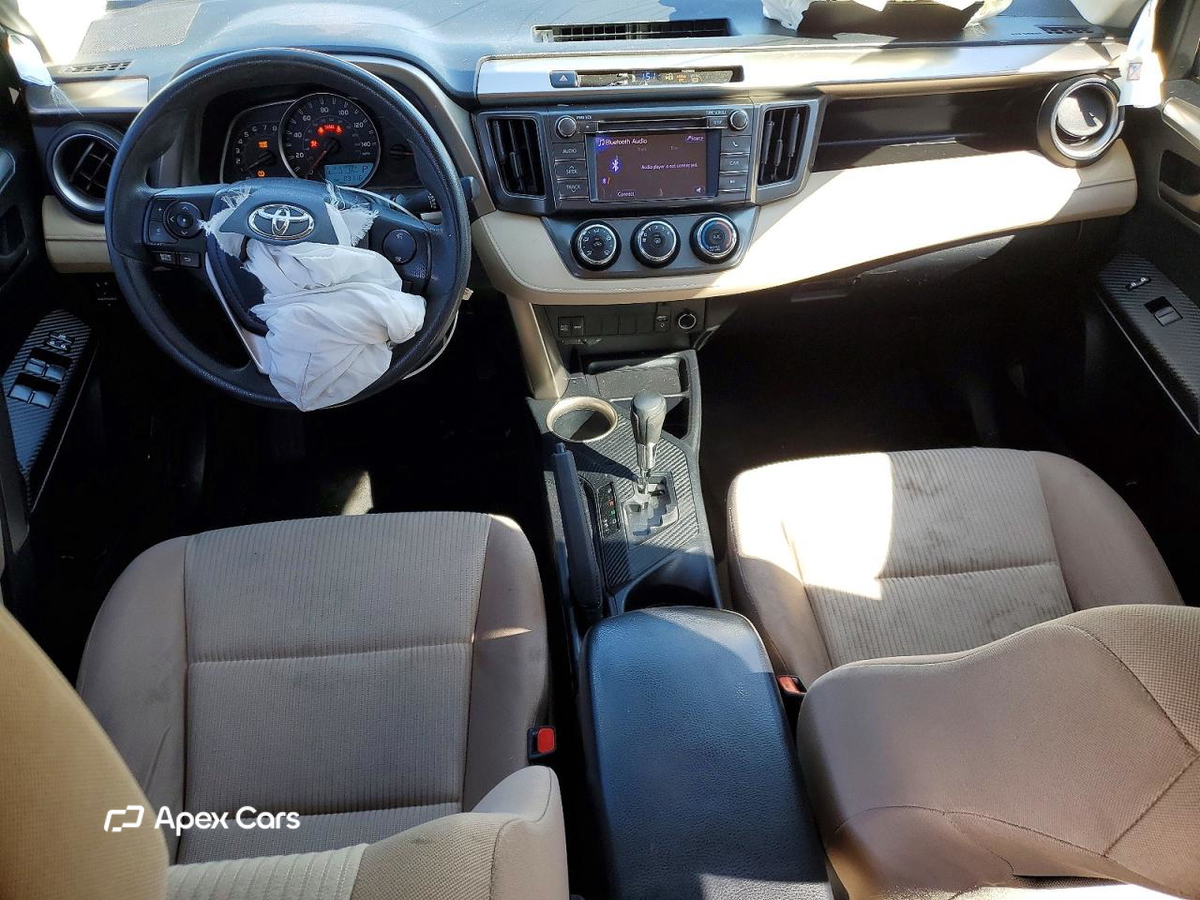 Toyota RAV 4 2013