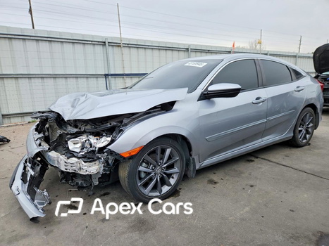Honda Civic 2019 - Image 1 of 14