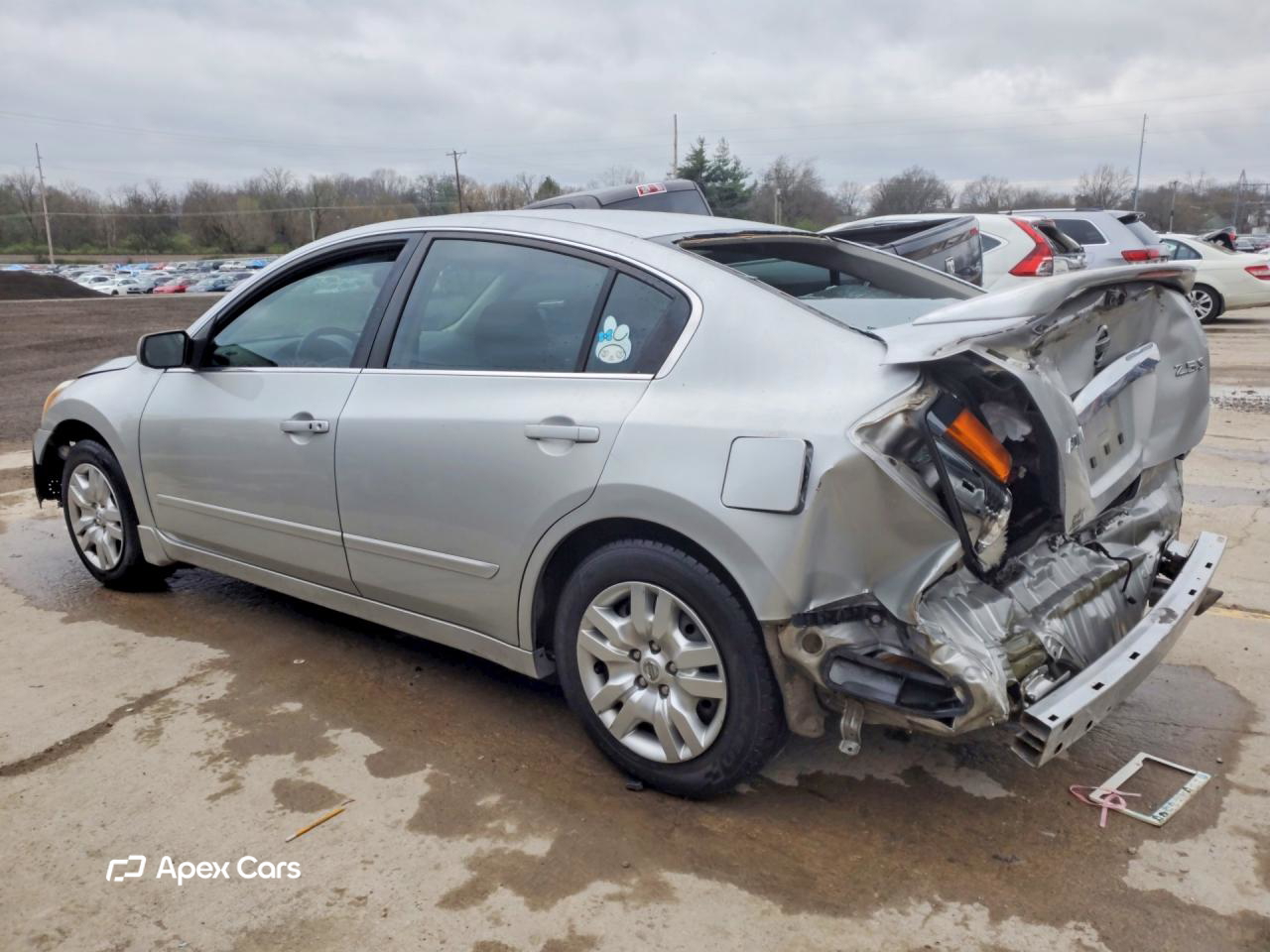 Nissan Altima 2012