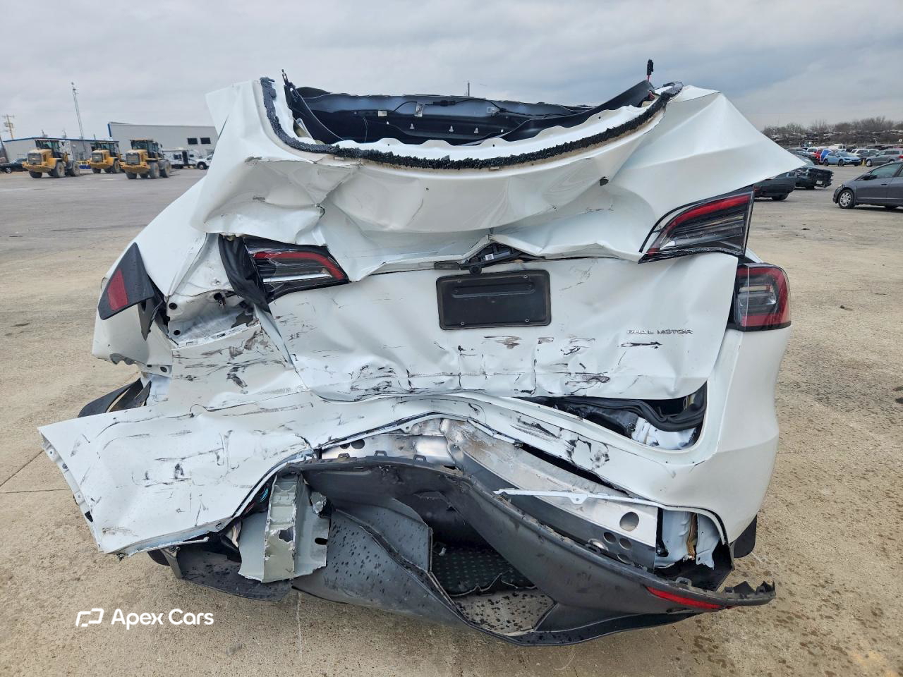 Tesla Model Y 2023