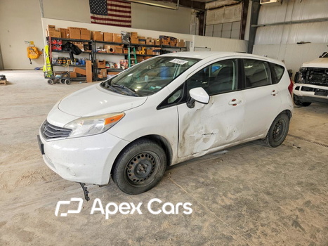 Nissan Versa 2016 - Image 1 of 12
