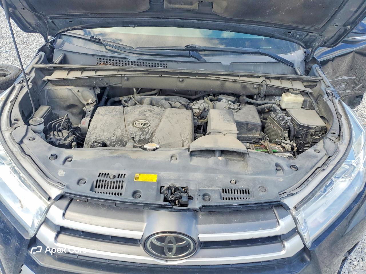 Toyota Highlander 2017