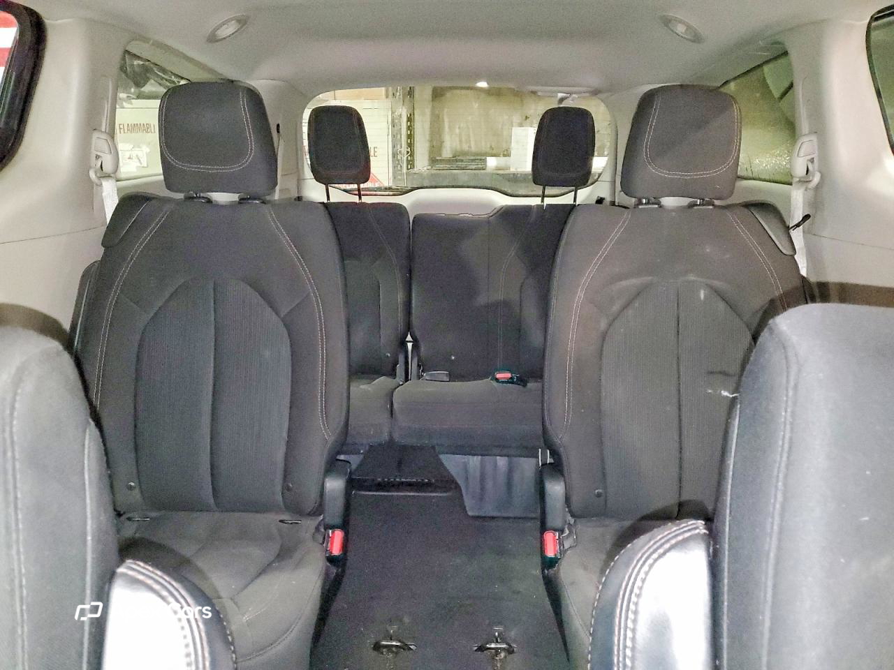 Chrysler Pacifica 2017