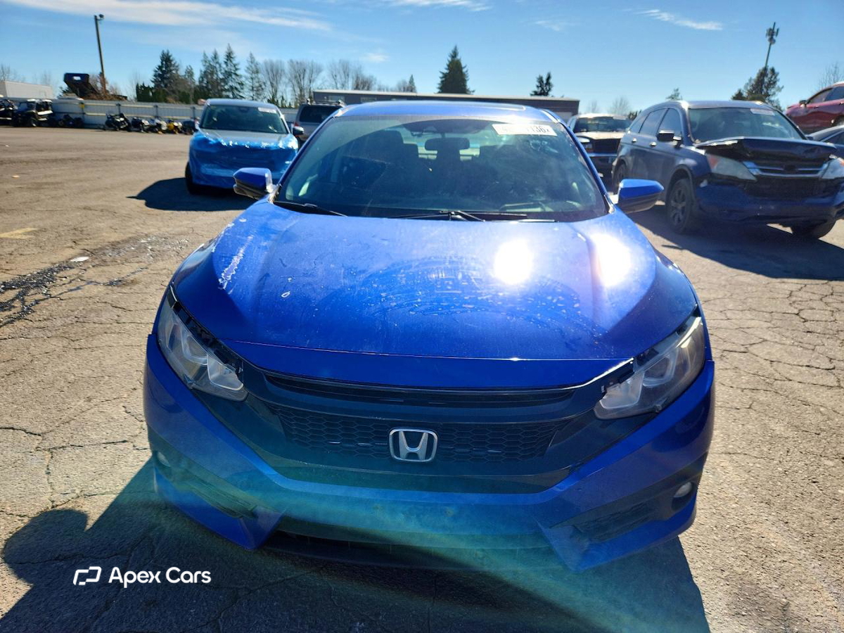 Honda Civic 2017