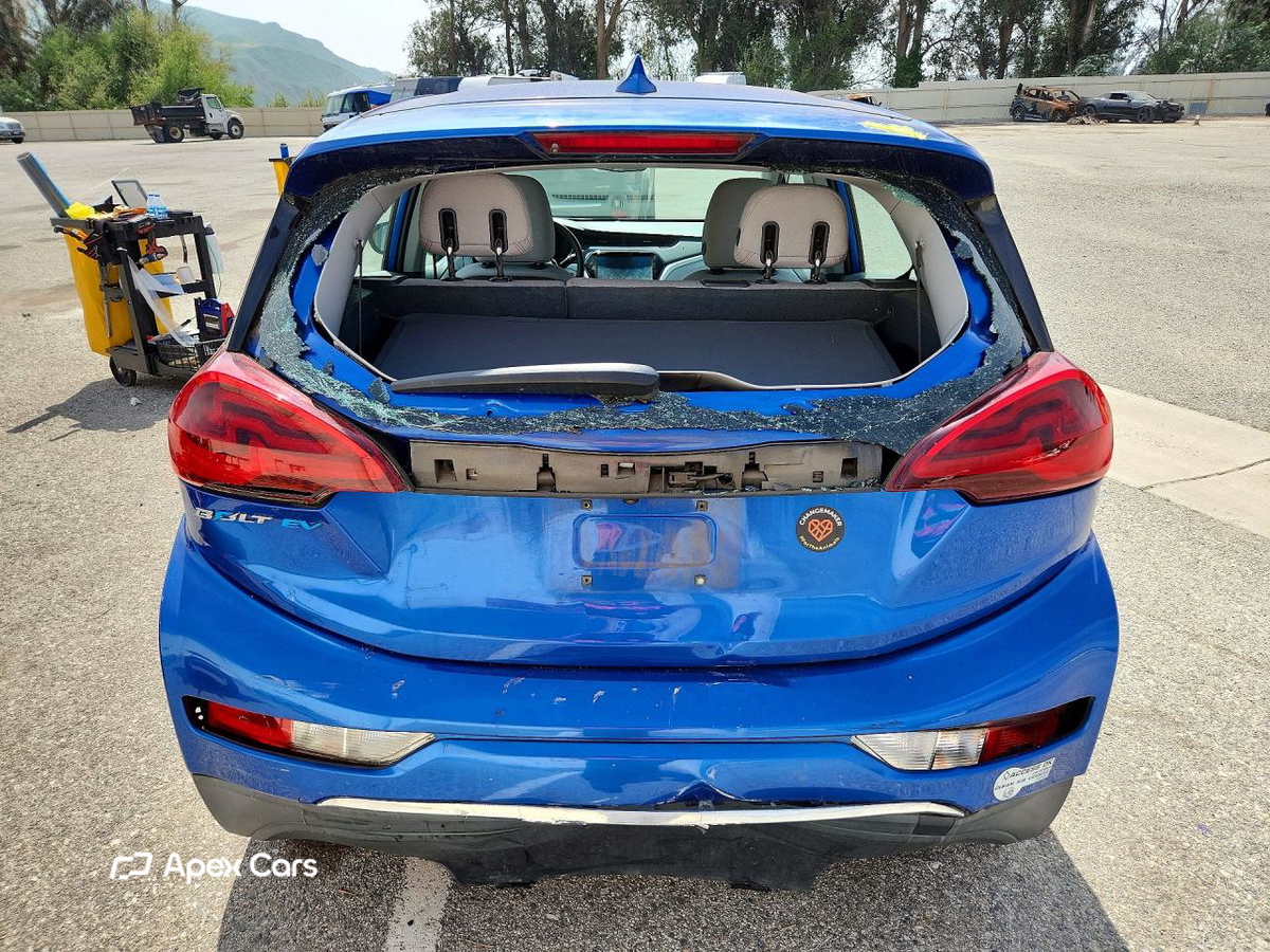 Chevrolet Bolt 2017