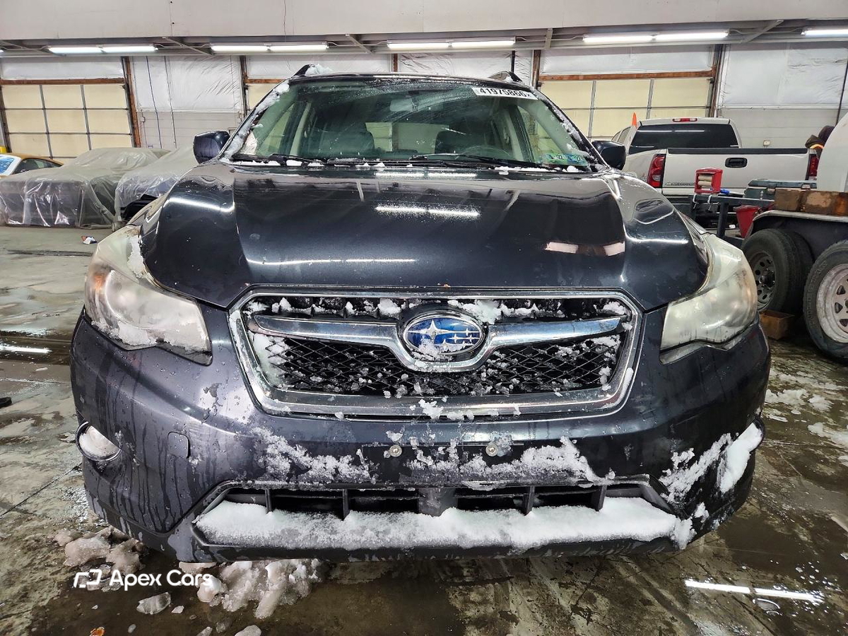 Subaru XV 2014