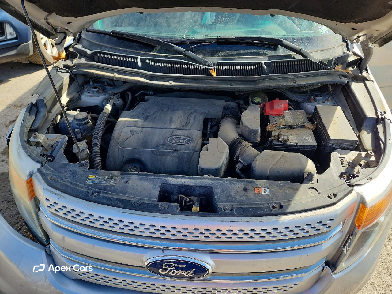 Ford Explorer 2012