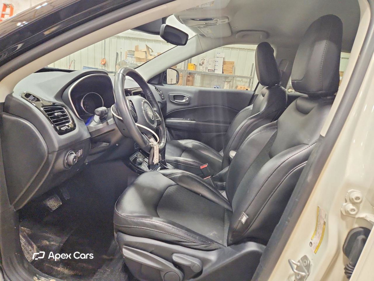 Jeep Compass 2019