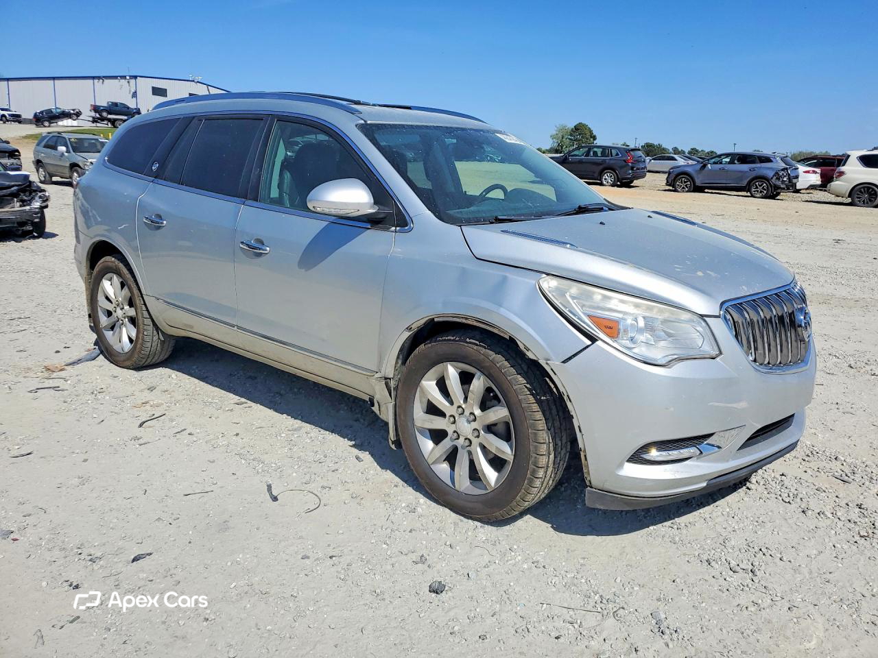 Buick Enclave 2014