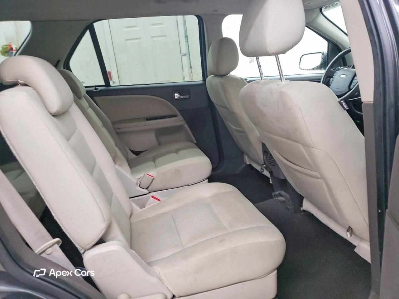 Ford Taurus 2008