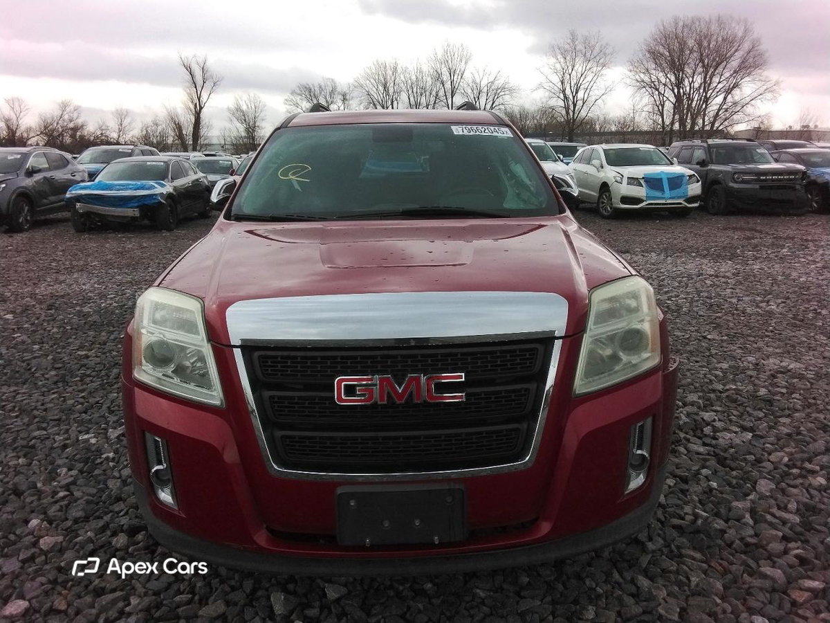 GMC Terrain 2014