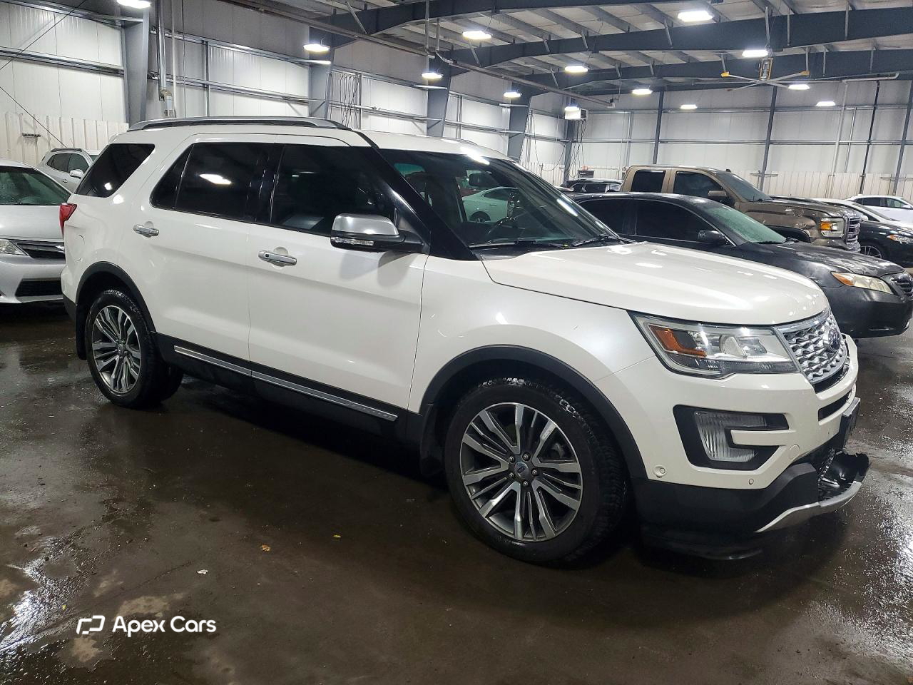 Ford Explorer 2017
