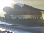 Honda Odyssey 2012