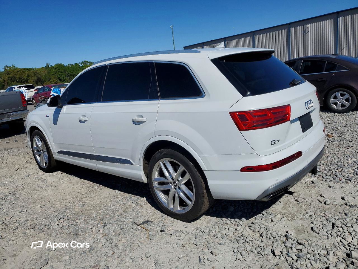 Audi Q7 2018