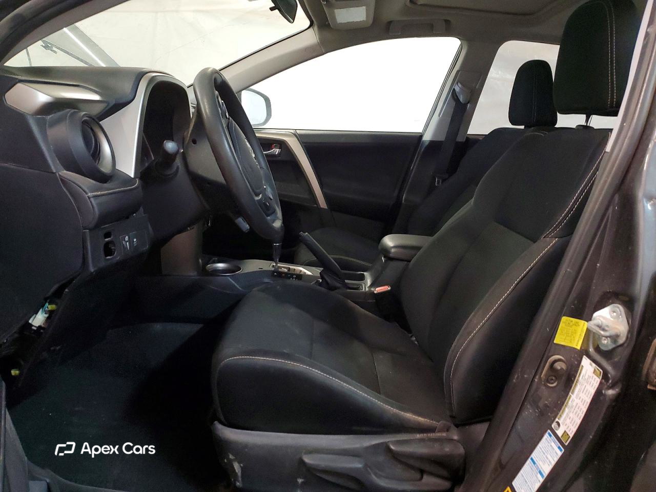 Toyota RAV 4 2015